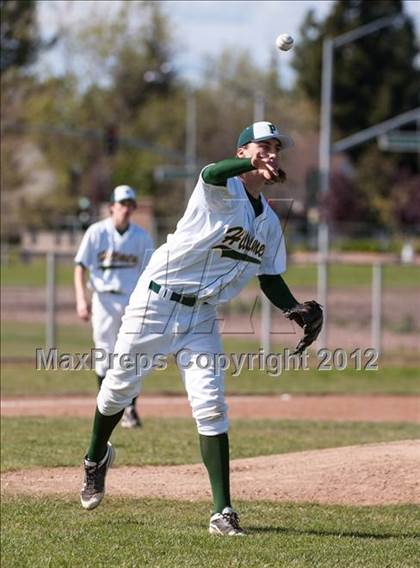 Thumbnail 3 in Placer vs. Colfax (River City Classic) photogallery.