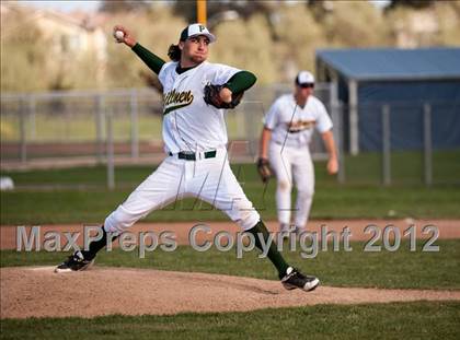 Thumbnail 3 in Placer vs. Colfax (River City Classic) photogallery.