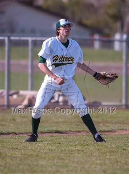 Thumbnail 3 in Placer vs. Colfax (River City Classic) photogallery.