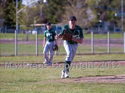 Thumbnail 1 in Placer vs. Colfax (River City Classic) photogallery.
