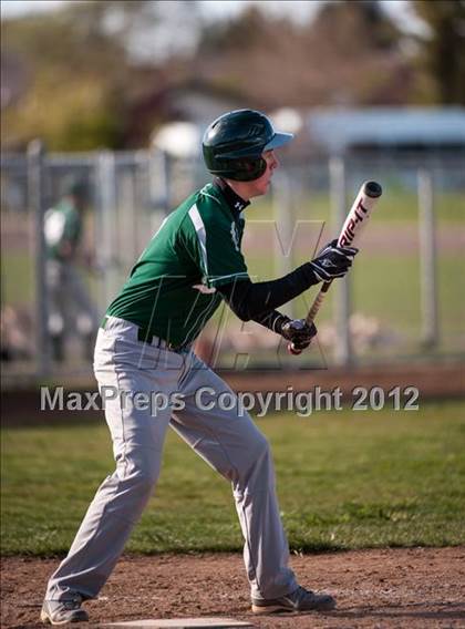 Thumbnail 1 in Placer vs. Colfax (River City Classic) photogallery.