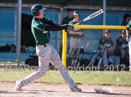 Thumbnail 2 in Placer vs. Colfax (River City Classic) photogallery.