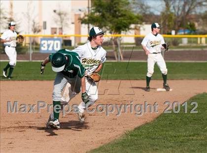 Thumbnail 1 in Placer vs. Colfax (River City Classic) photogallery.