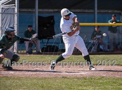 Thumbnail 2 in Placer vs. Colfax (River City Classic) photogallery.