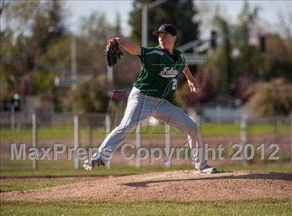 Thumbnail 2 in Placer vs. Colfax (River City Classic) photogallery.