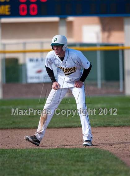 Thumbnail 3 in Placer vs. Colfax (River City Classic) photogallery.