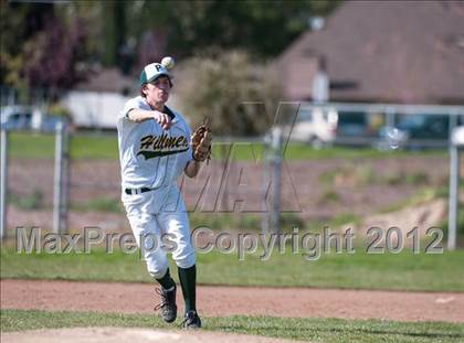 Thumbnail 3 in Placer vs. Colfax (River City Classic) photogallery.