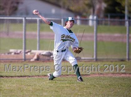 Thumbnail 1 in Placer vs. Colfax (River City Classic) photogallery.