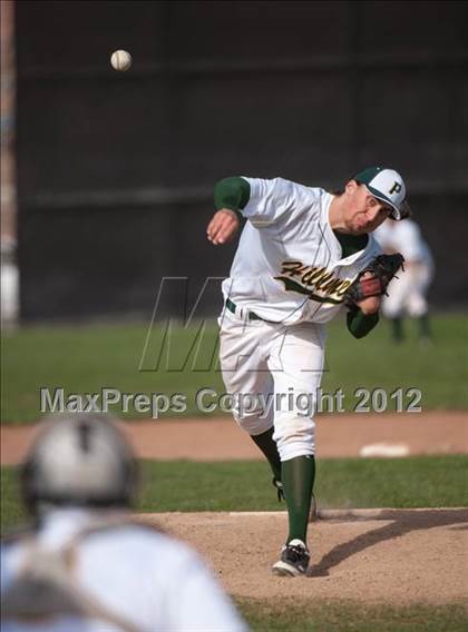 Thumbnail 2 in Placer vs. Colfax (River City Classic) photogallery.