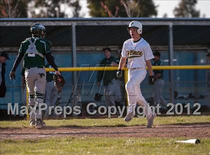 Thumbnail 2 in Placer vs. Colfax (River City Classic) photogallery.
