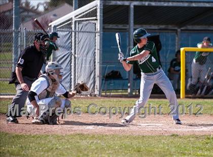 Thumbnail 2 in Placer vs. Colfax (River City Classic) photogallery.