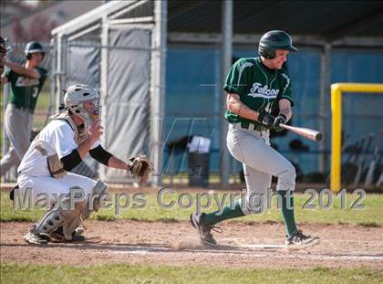 Thumbnail 1 in Placer vs. Colfax (River City Classic) photogallery.