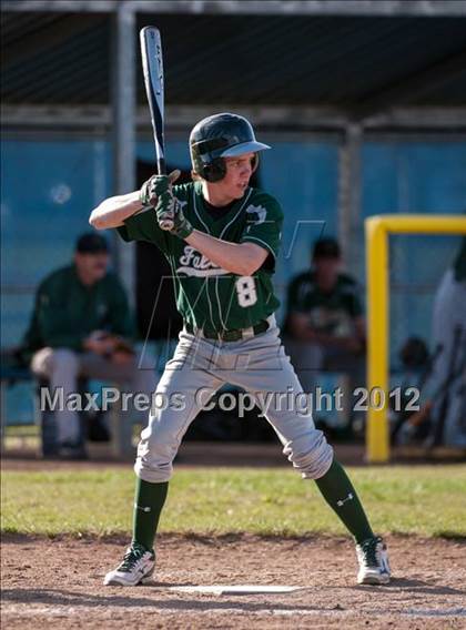 Thumbnail 3 in Placer vs. Colfax (River City Classic) photogallery.