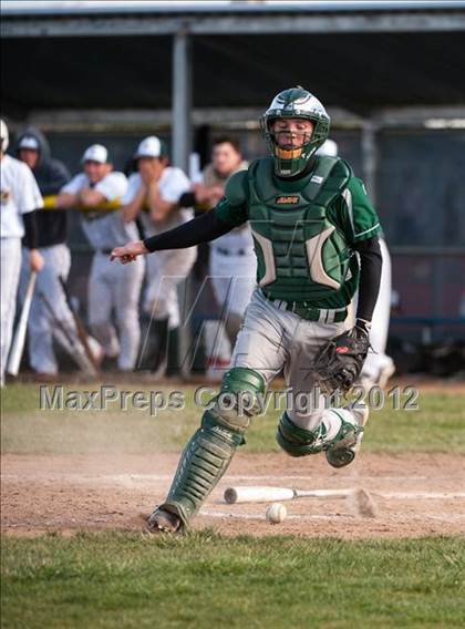 Thumbnail 3 in Placer vs. Colfax (River City Classic) photogallery.