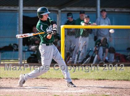 Thumbnail 3 in Placer vs. Colfax (River City Classic) photogallery.