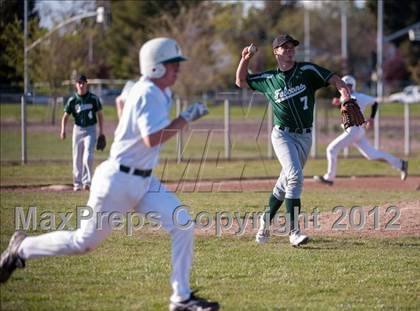 Thumbnail 2 in Placer vs. Colfax (River City Classic) photogallery.