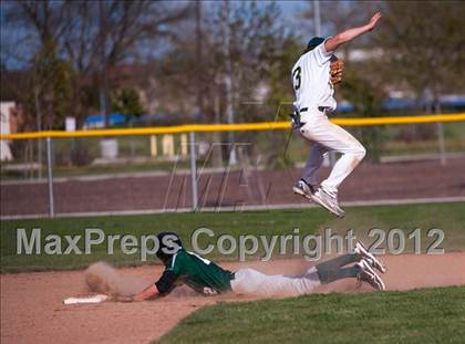 Thumbnail 3 in Placer vs. Colfax (River City Classic) photogallery.