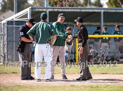 Thumbnail 1 in Placer vs. Colfax (River City Classic) photogallery.