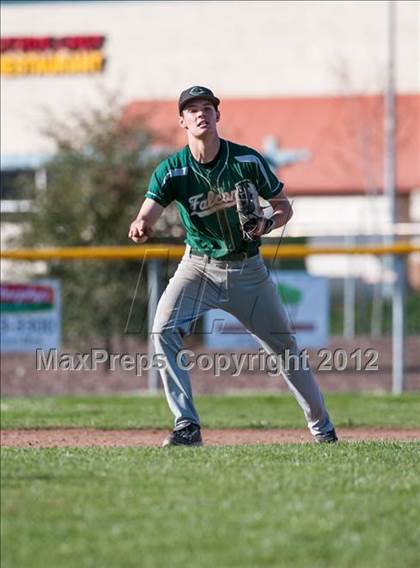 Thumbnail 2 in Placer vs. Colfax (River City Classic) photogallery.