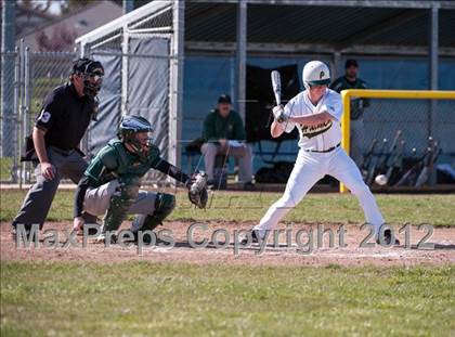 Thumbnail 3 in Placer vs. Colfax (River City Classic) photogallery.