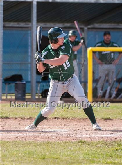 Thumbnail 1 in Placer vs. Colfax (River City Classic) photogallery.