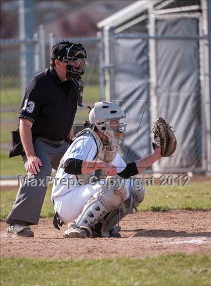 Thumbnail 2 in Placer vs. Colfax (River City Classic) photogallery.