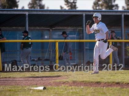 Thumbnail 1 in Placer vs. Colfax (River City Classic) photogallery.