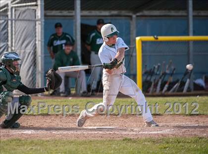 Thumbnail 1 in Placer vs. Colfax (River City Classic) photogallery.