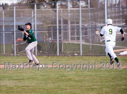 Thumbnail 2 in Placer vs. Colfax (River City Classic) photogallery.