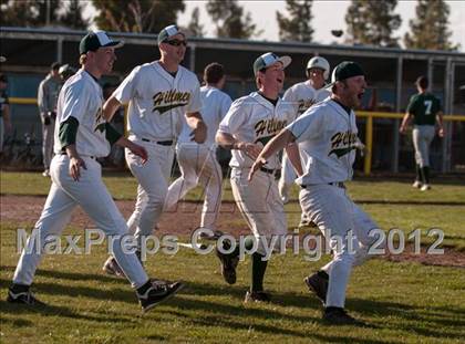 Thumbnail 3 in Placer vs. Colfax (River City Classic) photogallery.