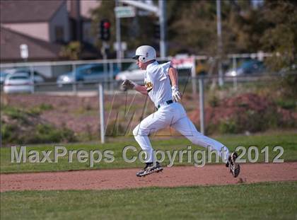 Thumbnail 2 in Placer vs. Colfax (River City Classic) photogallery.
