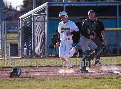 Thumbnail 2 in Placer vs. Colfax (River City Classic) photogallery.
