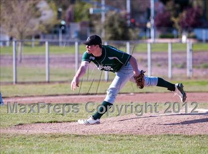 Thumbnail 2 in Placer vs. Colfax (River City Classic) photogallery.