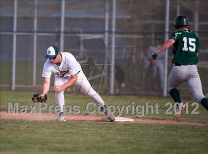 Thumbnail 1 in Placer vs. Colfax (River City Classic) photogallery.