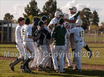 Thumbnail 3 in Placer vs. Colfax (River City Classic) photogallery.