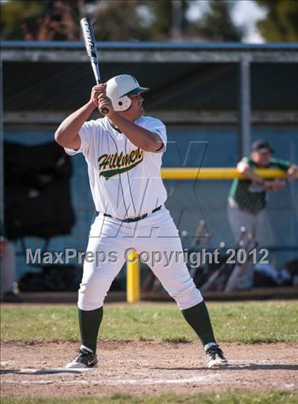 Thumbnail 2 in Placer vs. Colfax (River City Classic) photogallery.