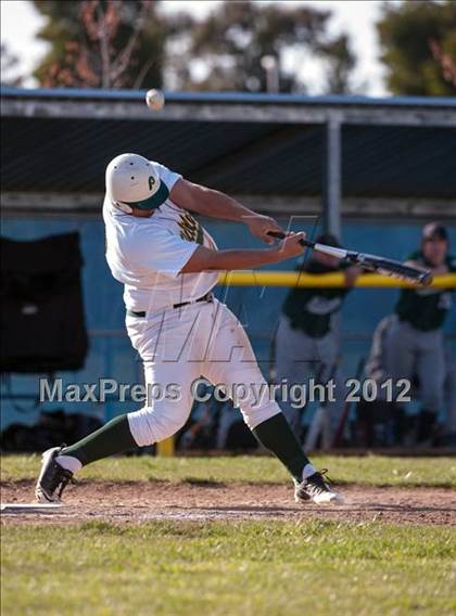 Thumbnail 1 in Placer vs. Colfax (River City Classic) photogallery.