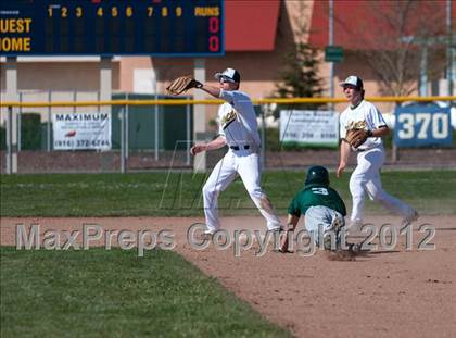 Thumbnail 1 in Placer vs. Colfax (River City Classic) photogallery.