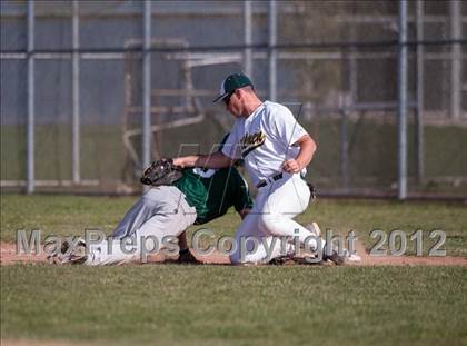 Thumbnail 3 in Placer vs. Colfax (River City Classic) photogallery.