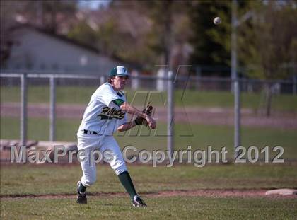 Thumbnail 2 in Placer vs. Colfax (River City Classic) photogallery.