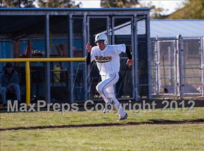 Thumbnail 3 in Placer vs. Colfax (River City Classic) photogallery.