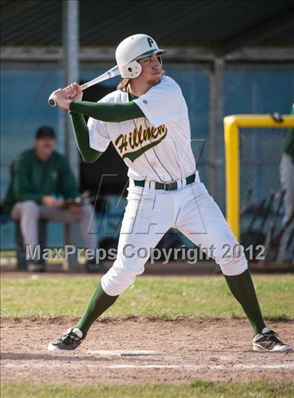 Thumbnail 3 in Placer vs. Colfax (River City Classic) photogallery.