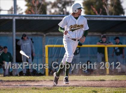 Thumbnail 2 in Placer vs. Colfax (River City Classic) photogallery.