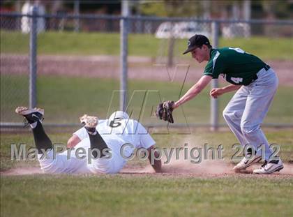 Thumbnail 2 in Placer vs. Colfax (River City Classic) photogallery.