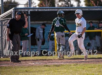 Thumbnail 3 in Placer vs. Colfax (River City Classic) photogallery.