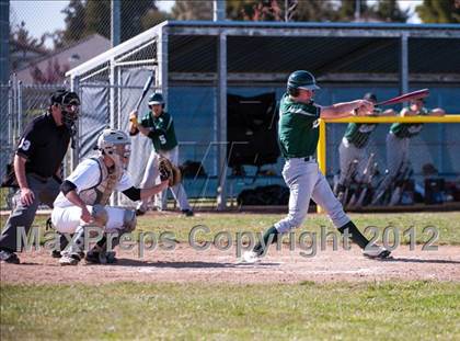 Thumbnail 3 in Placer vs. Colfax (River City Classic) photogallery.