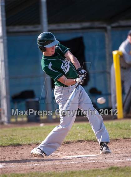 Thumbnail 3 in Placer vs. Colfax (River City Classic) photogallery.