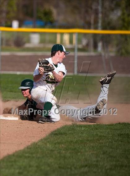 Thumbnail 1 in Placer vs. Colfax (River City Classic) photogallery.