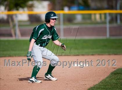 Thumbnail 2 in Placer vs. Colfax (River City Classic) photogallery.
