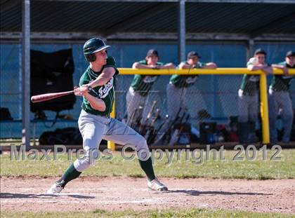 Thumbnail 2 in Placer vs. Colfax (River City Classic) photogallery.